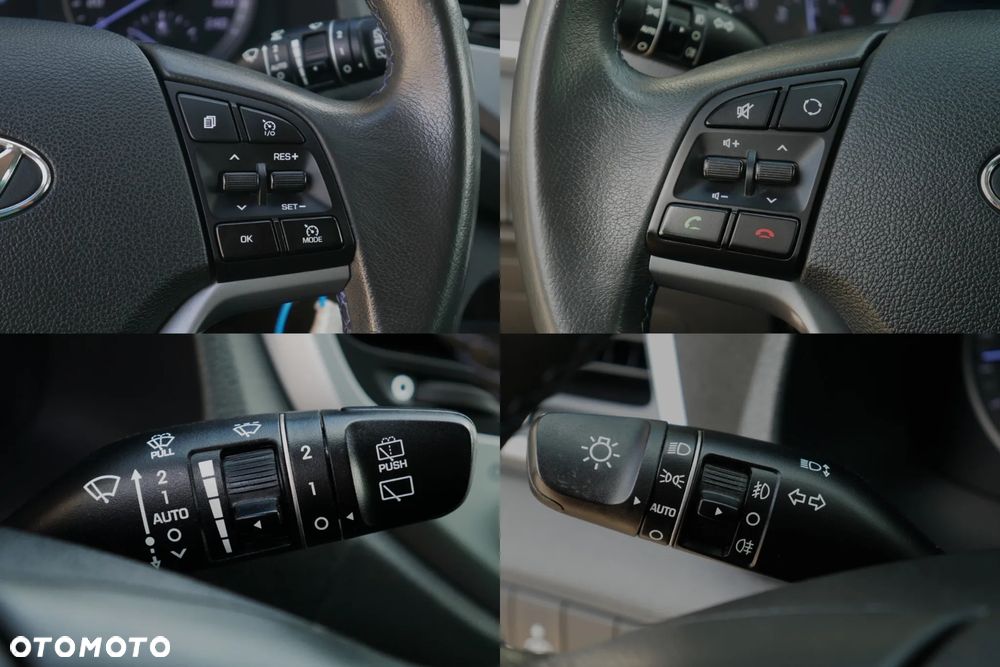 Hyundai Tucson - 32