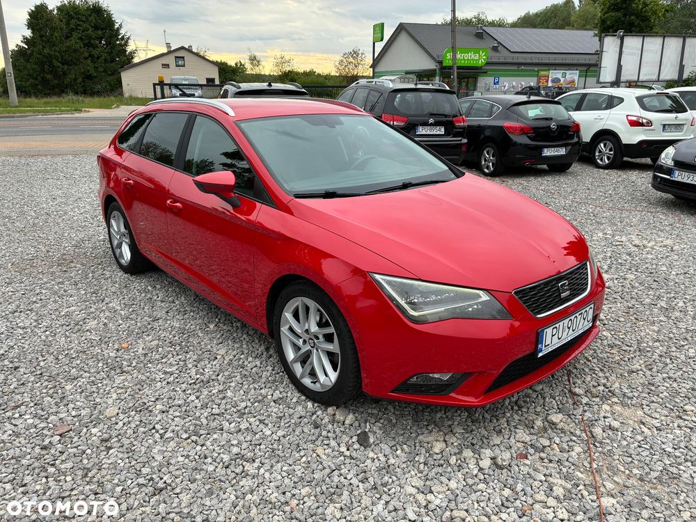 Seat Leon 1.6 TDI ECOMOTIVE Reference - 1