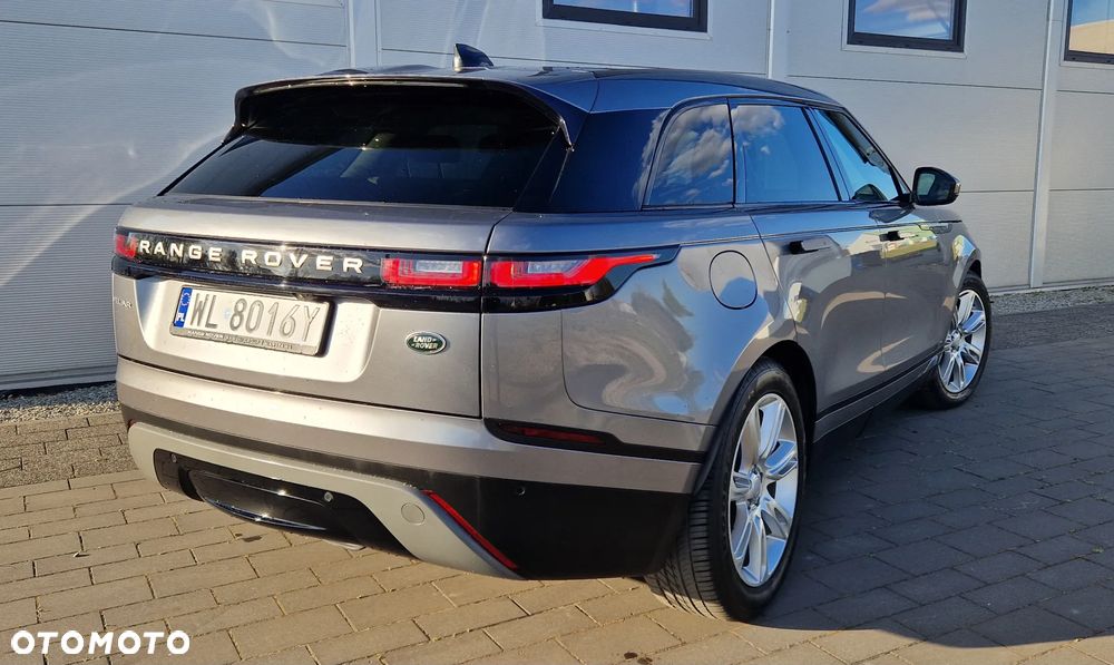 Land Rover Range Rover Velar D200 S - 7