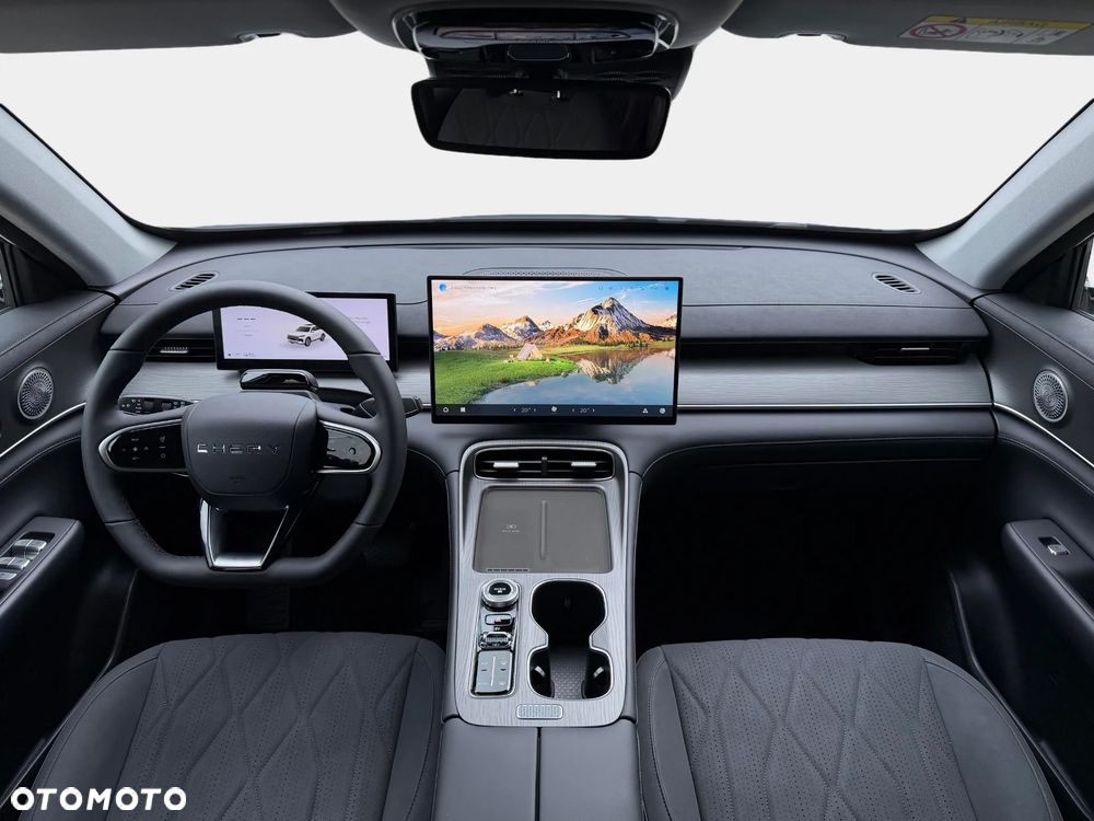 Chery Tiggo 8 1.5 T-GDI Super Hybrid Comfort DCT - 24