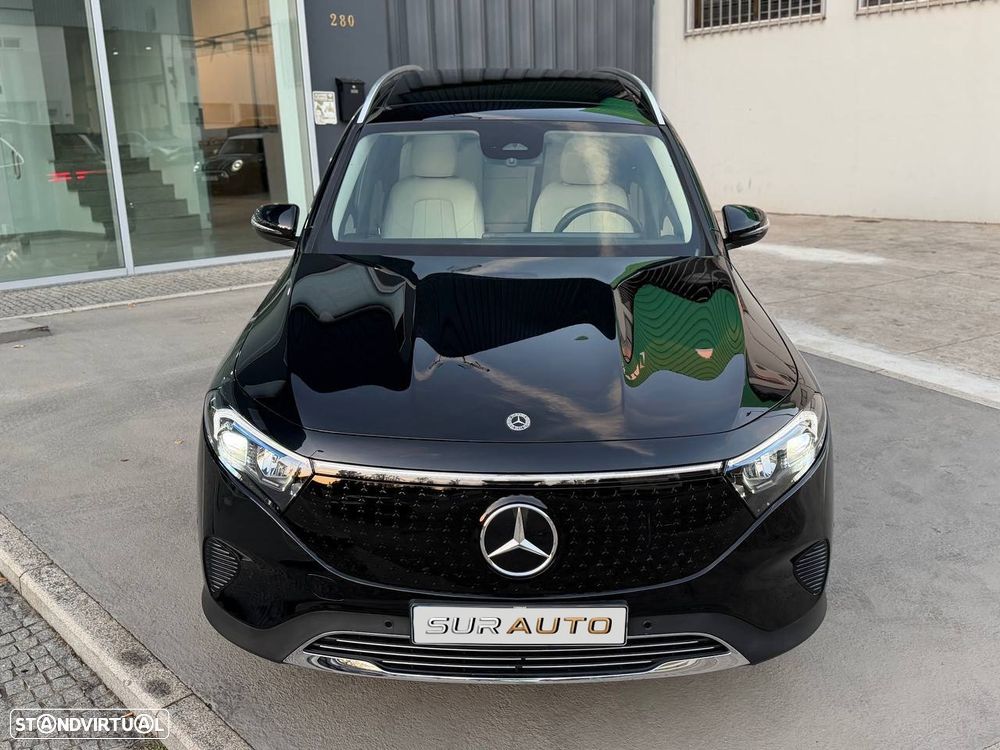 Mercedes-Benz EQB 250 Electric Art - 10