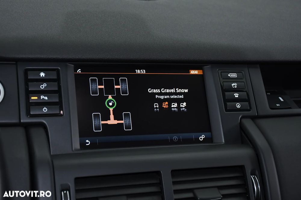 Land Rover Discovery Sport - 23