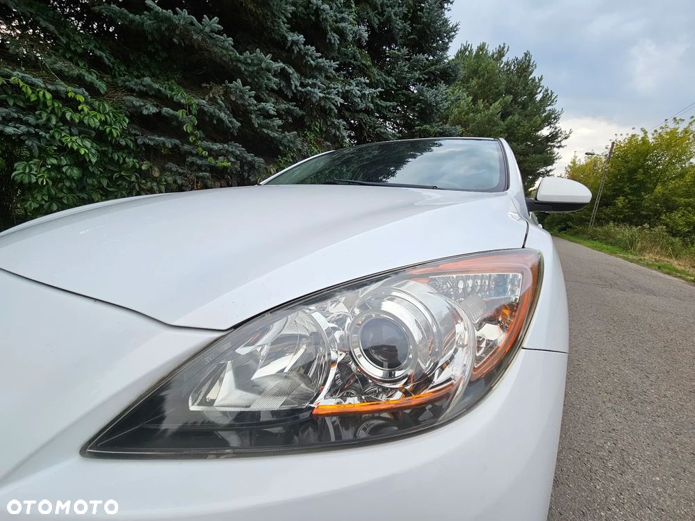 Mazda 3 2.0 MZR DISI Edition - 16