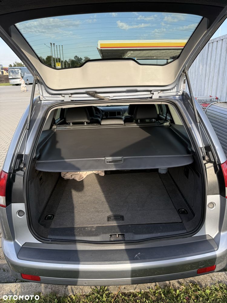 Opel Vectra - 8