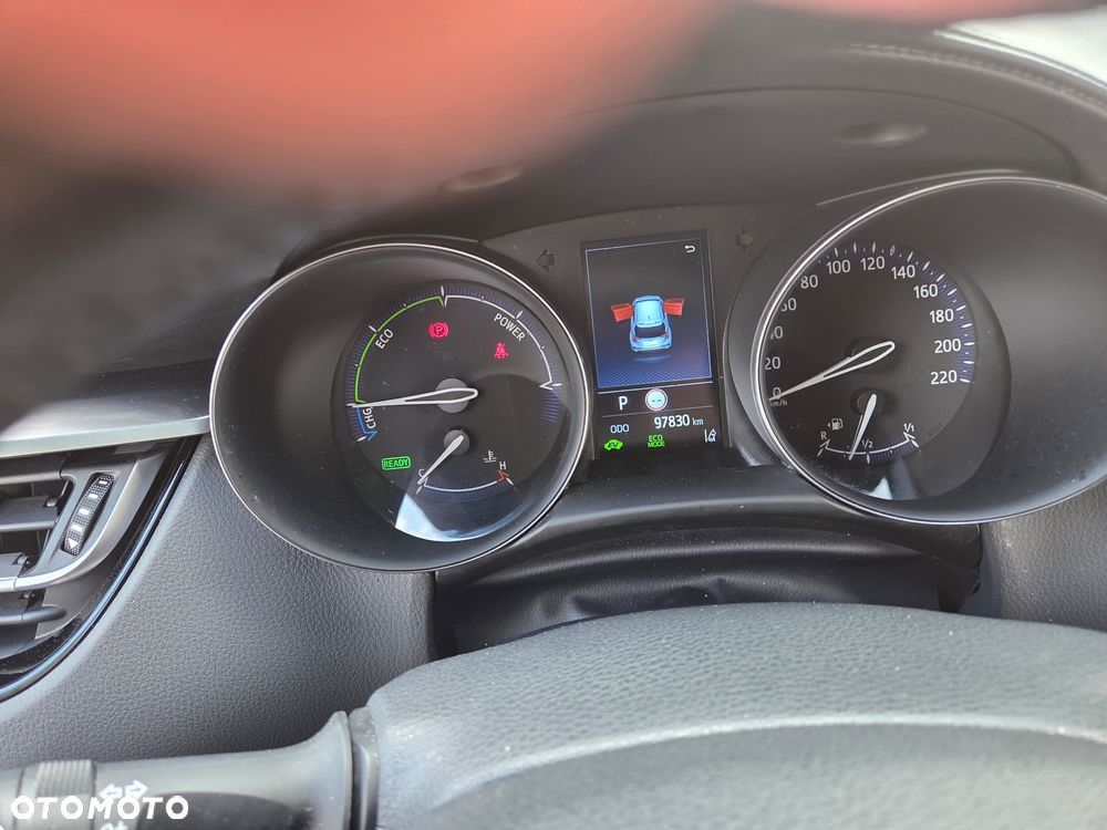 Toyota C-HR 2.0 Hybrid Executive - 5