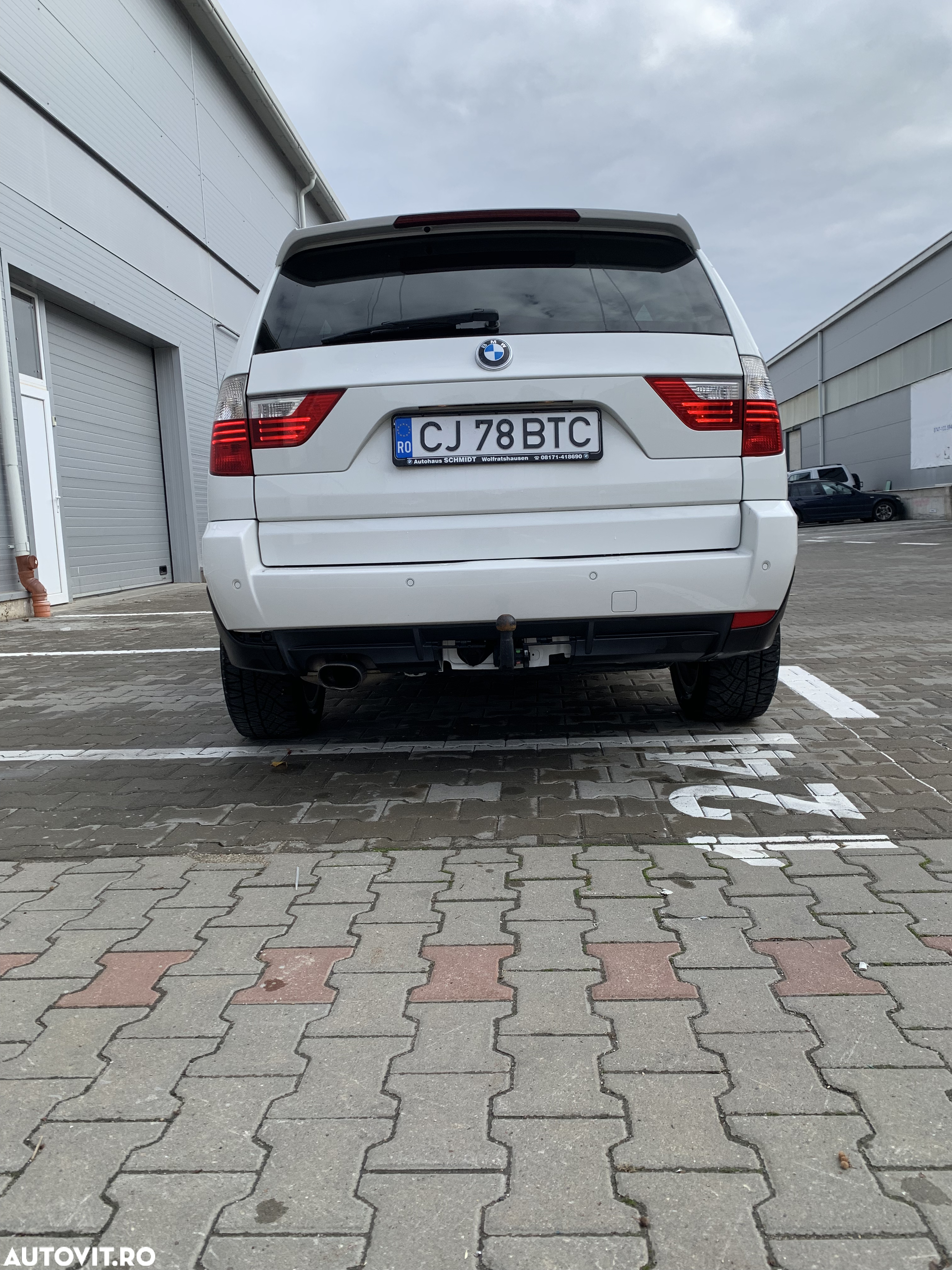 BMW X3 xDrive20d Aut. Edition Exclusive - 10
