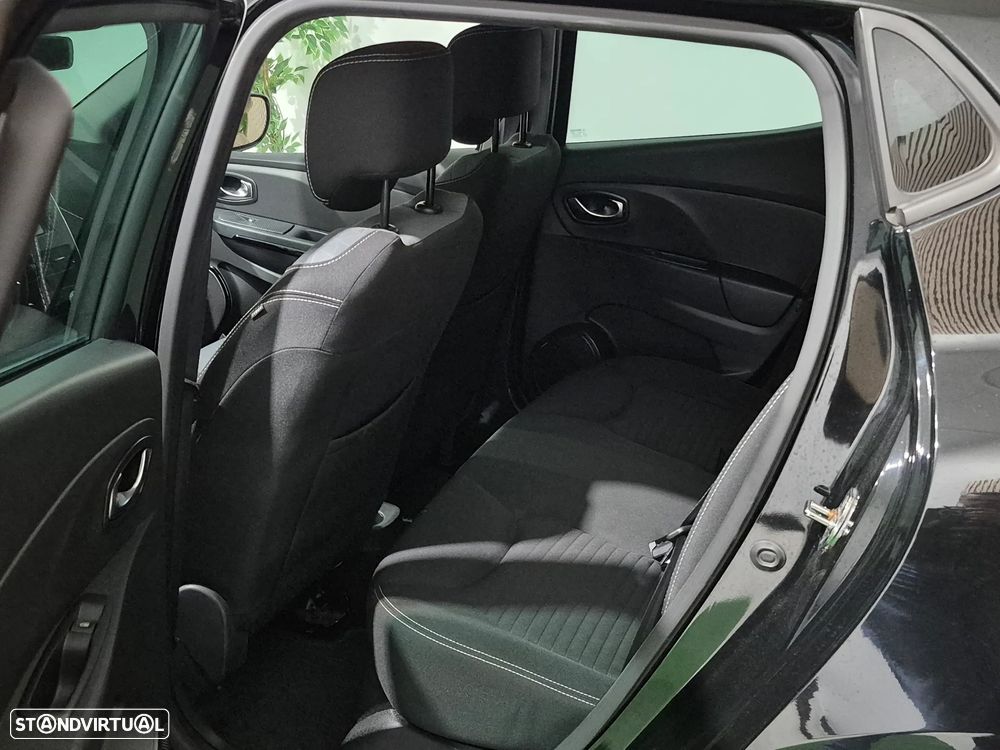 Renault Clio 1.5 dCi Dynamique S EDC - 9