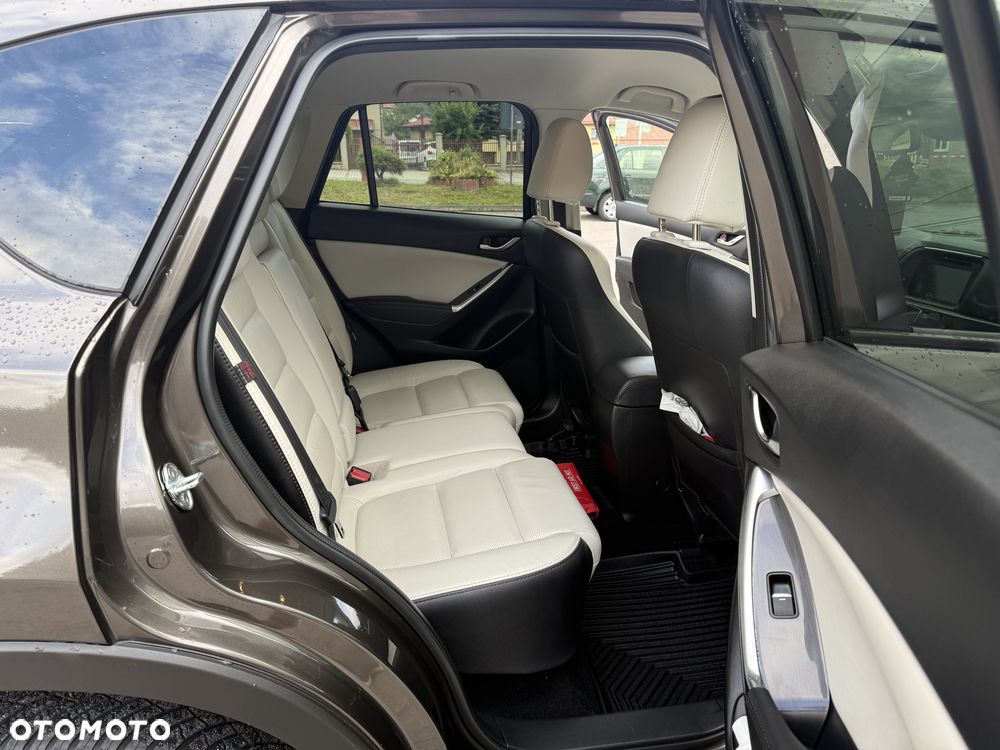 Mazda CX-5 2.2 D Skypassion - 25
