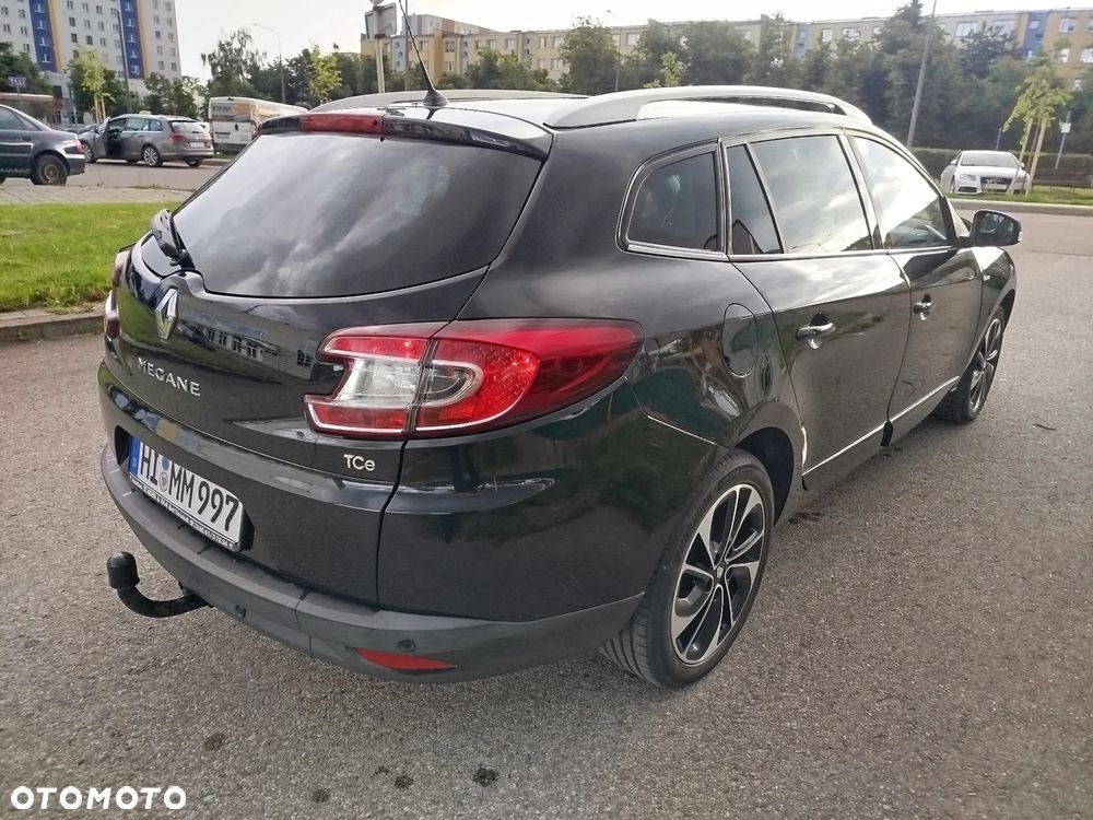Renault Megane ENERGY TCe 130 EDC BOSE EDITION - 3