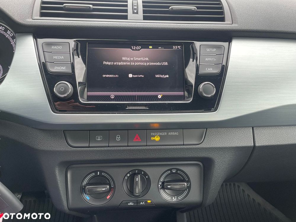 Skoda Fabia 1.0 TSI Ambition - 14