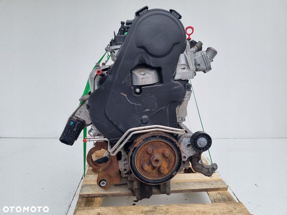 SILNIK KOMPLET Volvo S80 II 2.4 D DIESEL 163KM ładny D5244T D5244T5 - 8