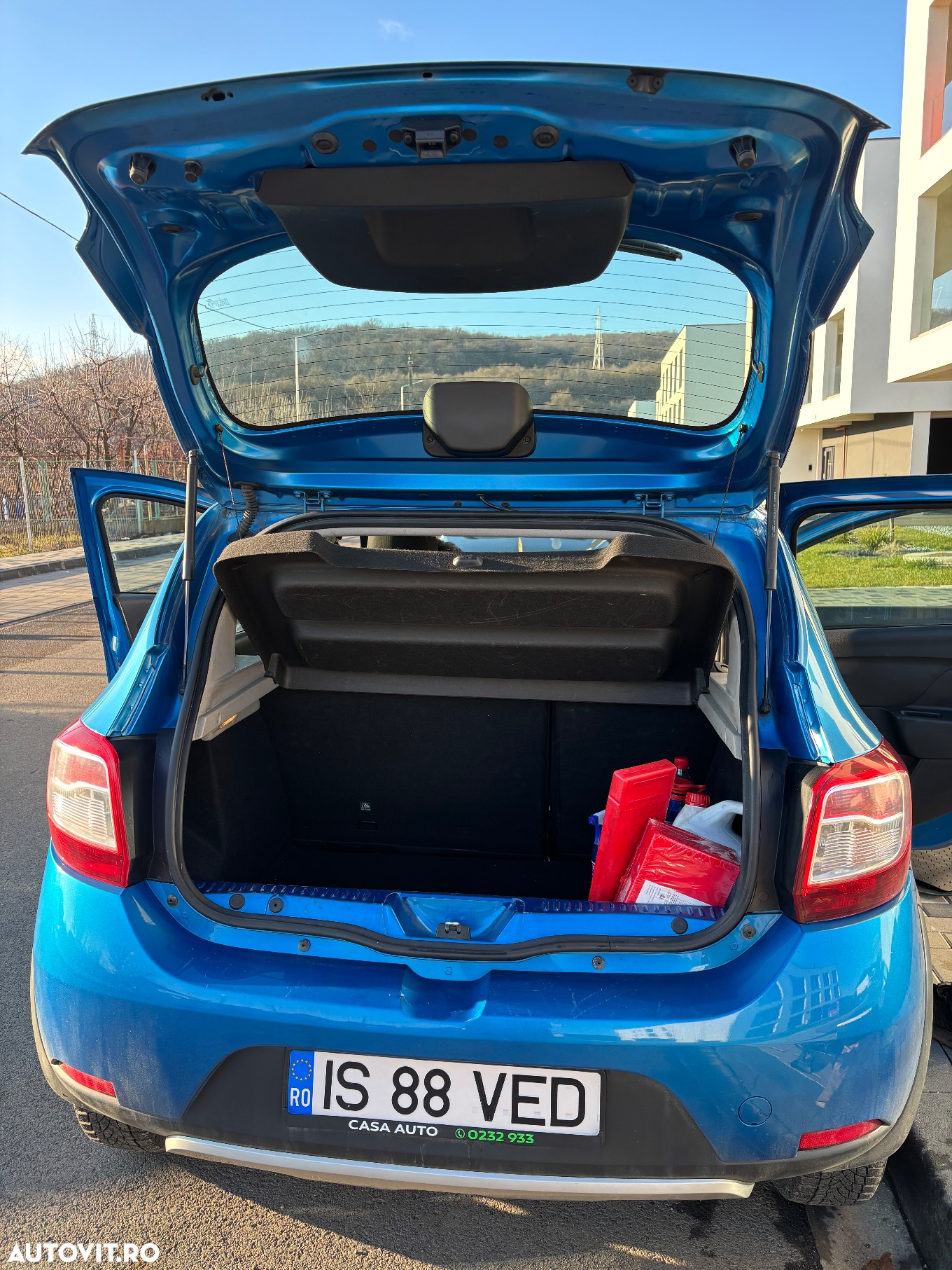 Dacia Sandero 0.9 Stepway - 13