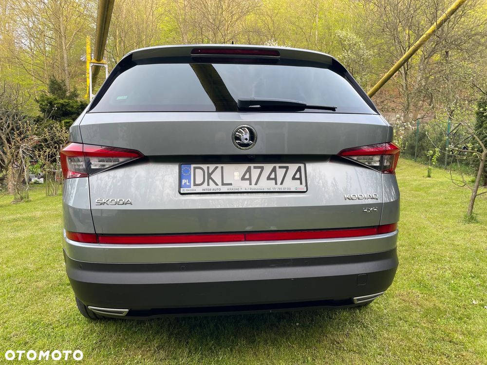 Skoda Kodiaq 2.0 TDI 4x4 Style DSG 7os - 9