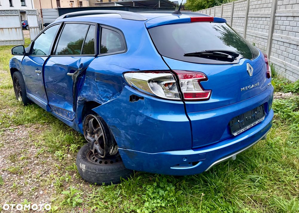 Renault Megane 1.2 16V TCE Energy Bose Edition - 4