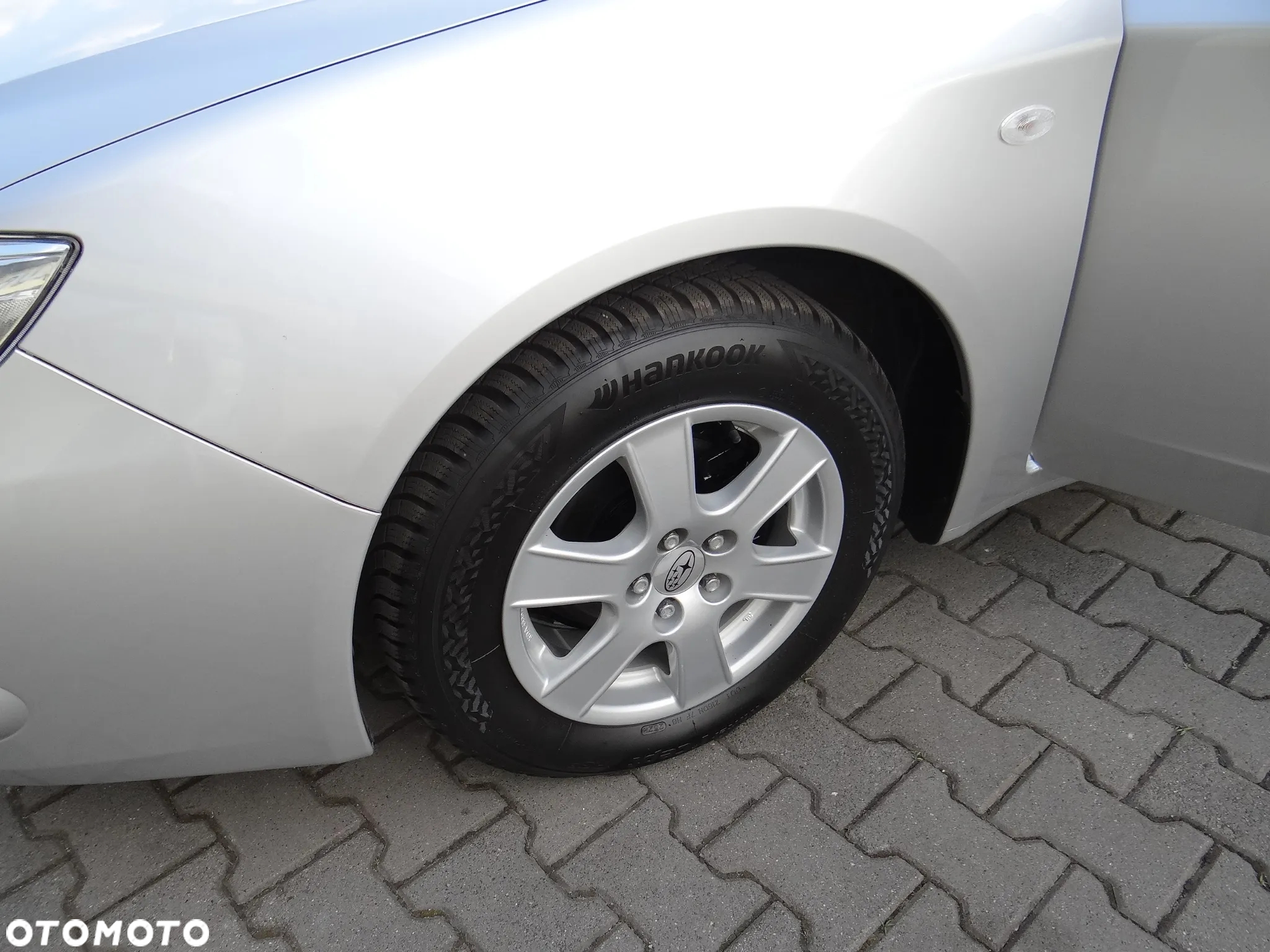 Subaru Impreza 1.5R Comfort - 9