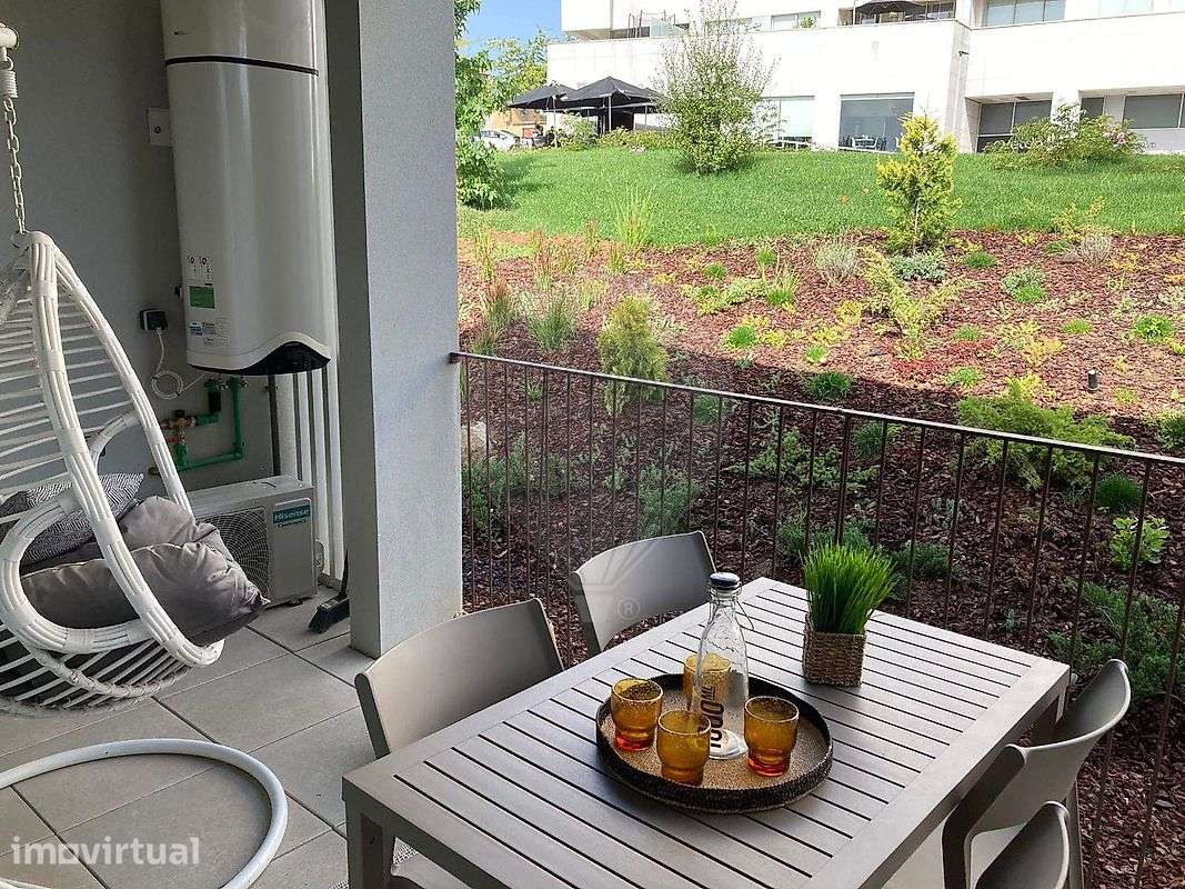 Apartamento T0 para arrendamento - Grande imagem: 5/9