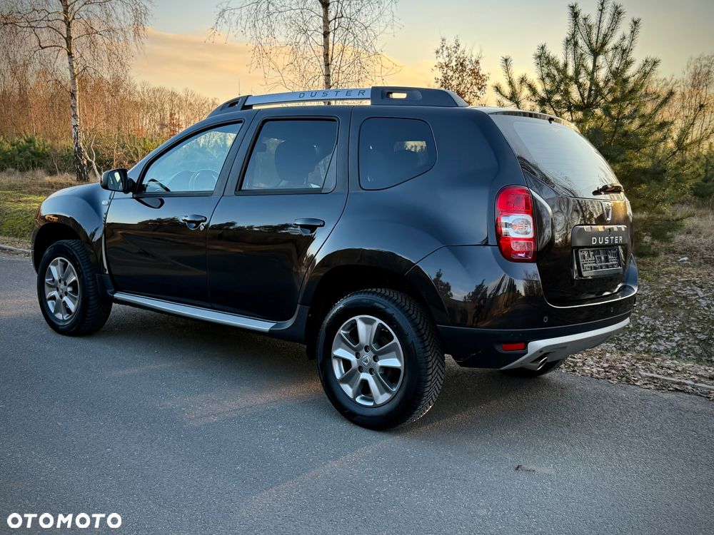 Dacia Duster 1.5 dCi Prestige - 8
