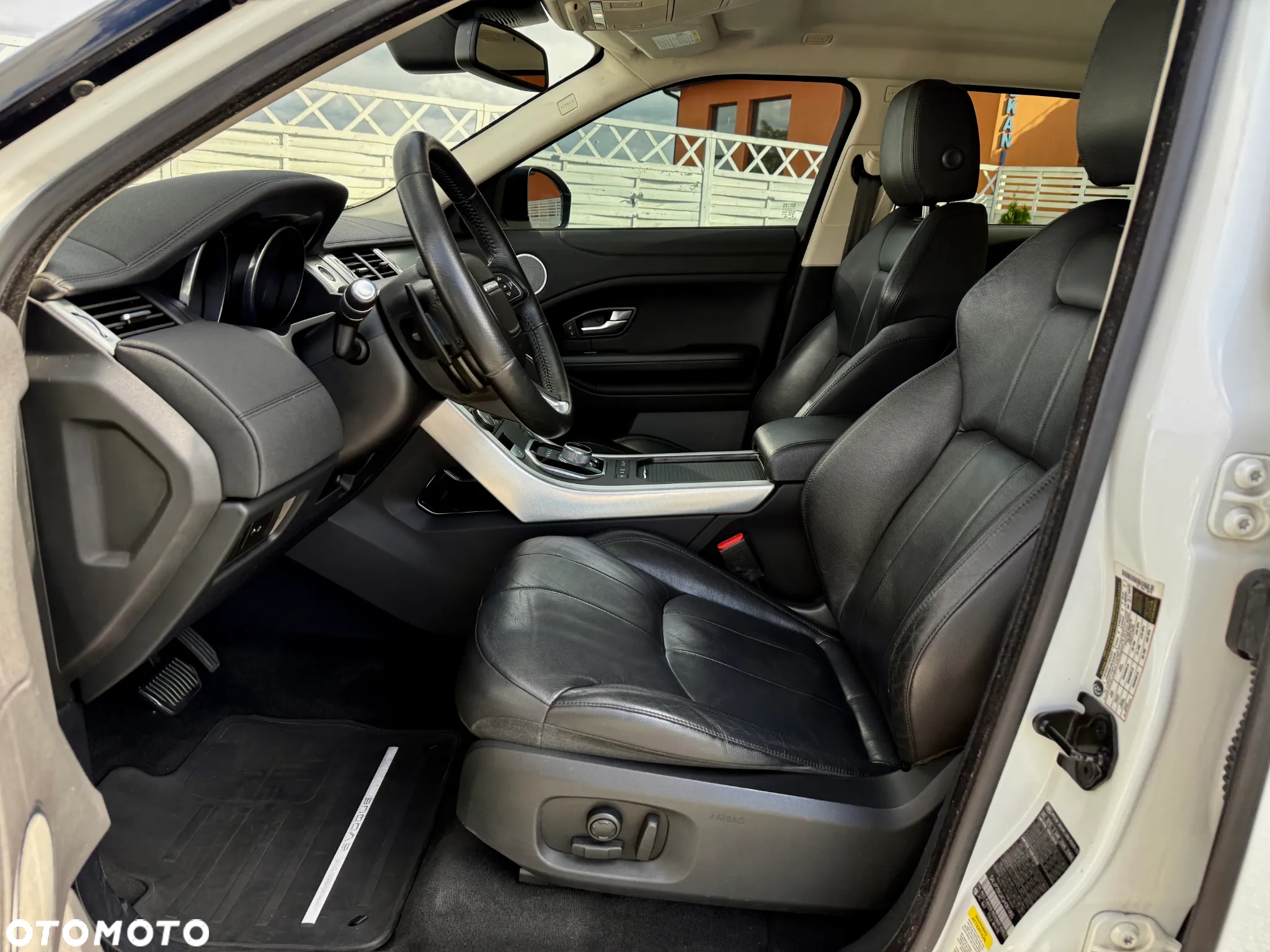 Land Rover Range Rover Evoque 2.0Si4 SE - 8