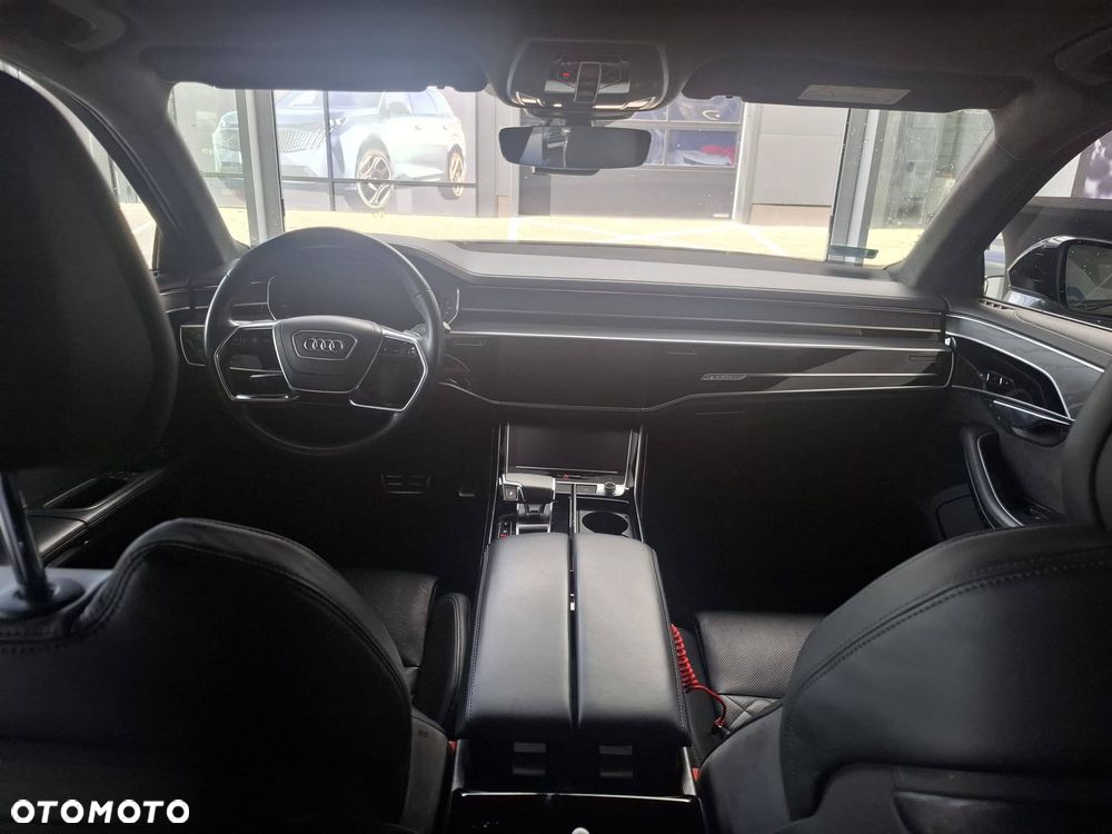 Audi A8 50 TDI mHEV Quattro Tiptr - 6