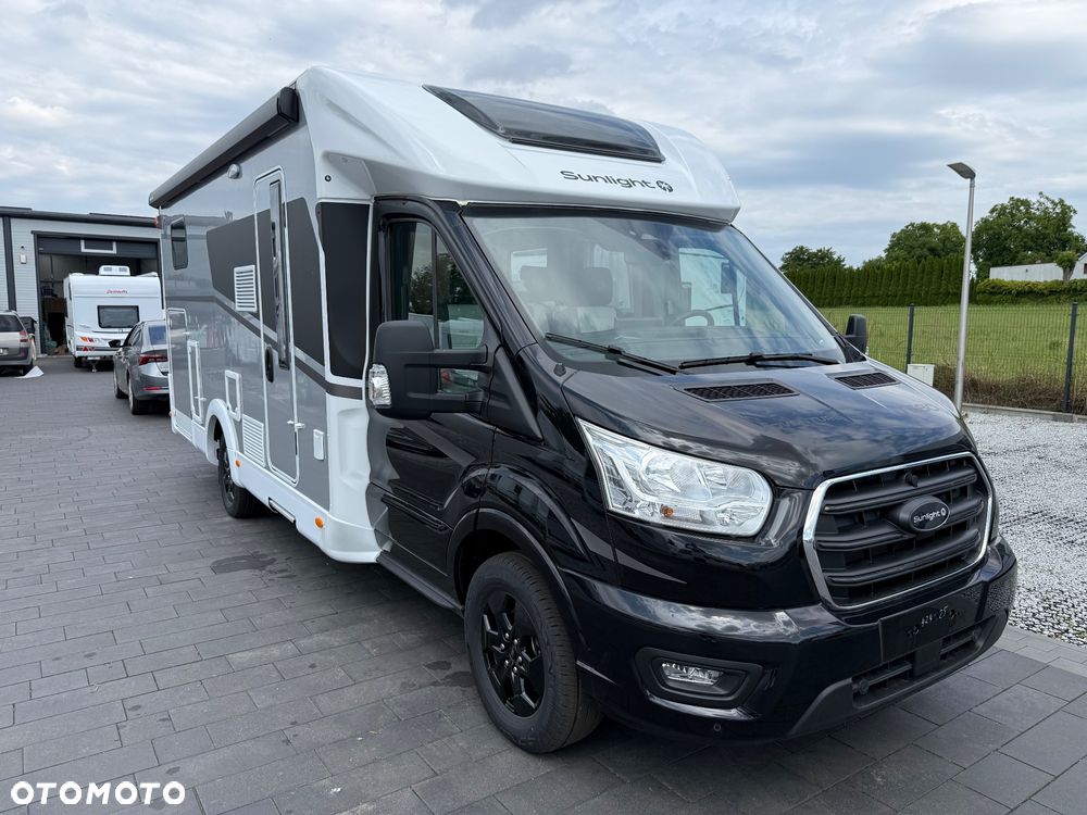 Sunlight T680 Adventure Edition - 3