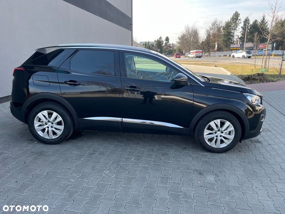Peugeot 3008 BlueHDi 130 Stop & Start Allure - 8