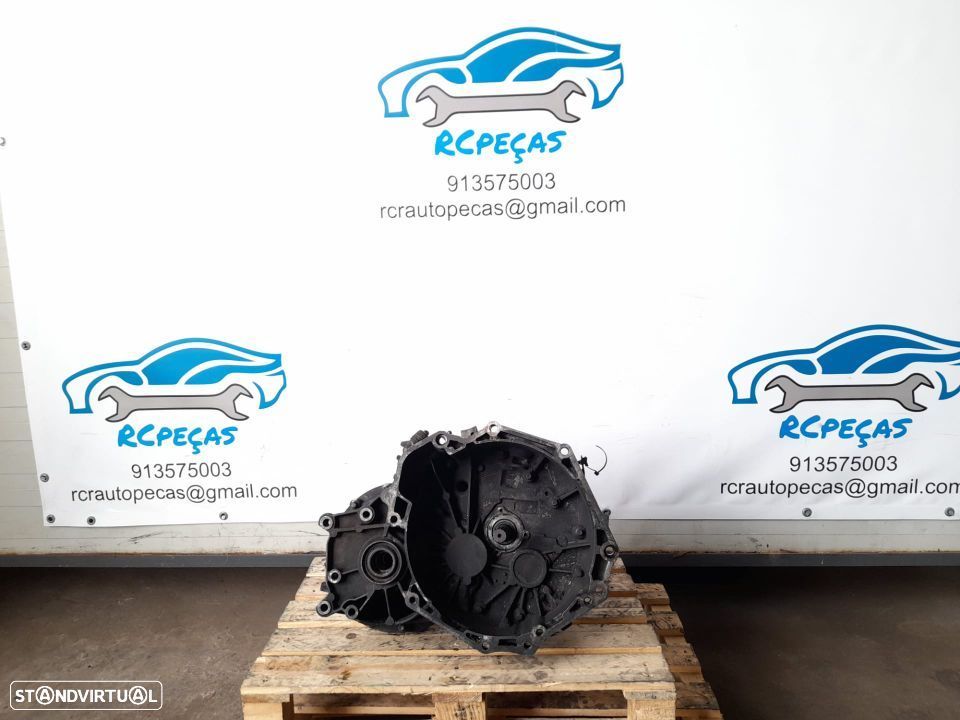 CAIXA VELOCIDADES F23 5495775 F235495775 OPEL ASTRA H 1.7 CDTI 100CV Z17DTH - 8