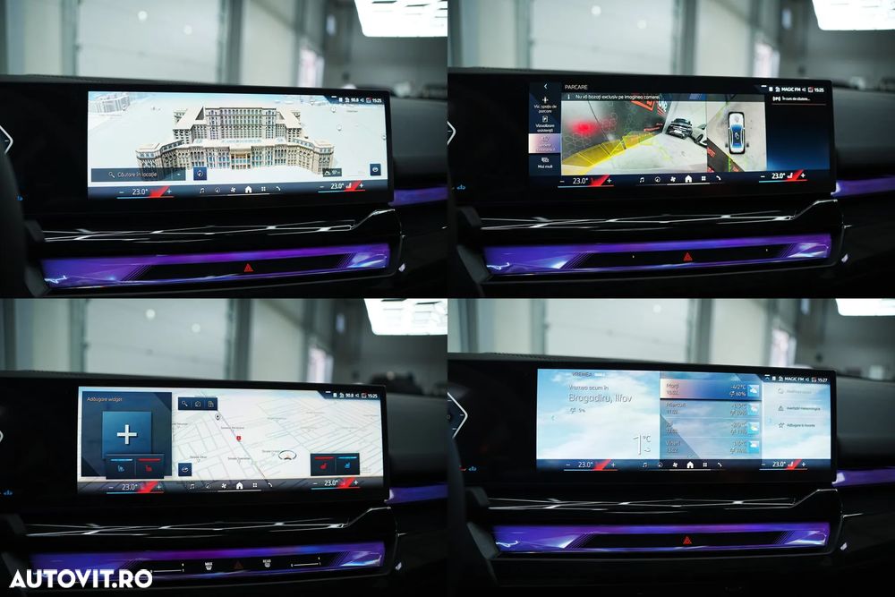 BMW Seria 5 520d xDrive AT MHEV - 25