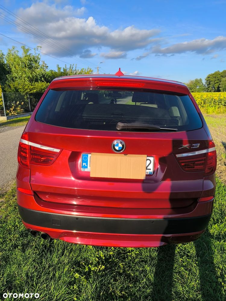 BMW X3 xDrive28i xLine - 9