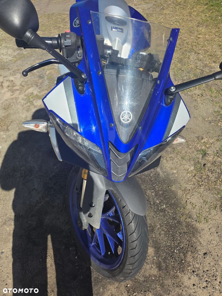 Yamaha R125 - 10