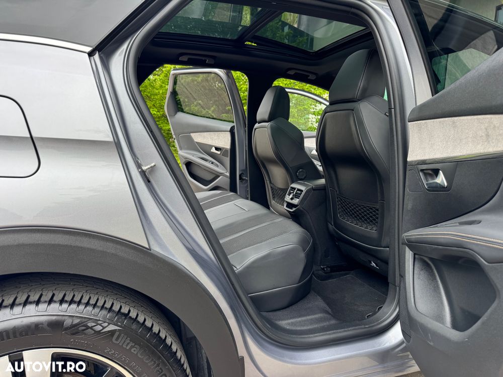 Peugeot 3008 PHEV 300 EAT8 4X4 GT - 22