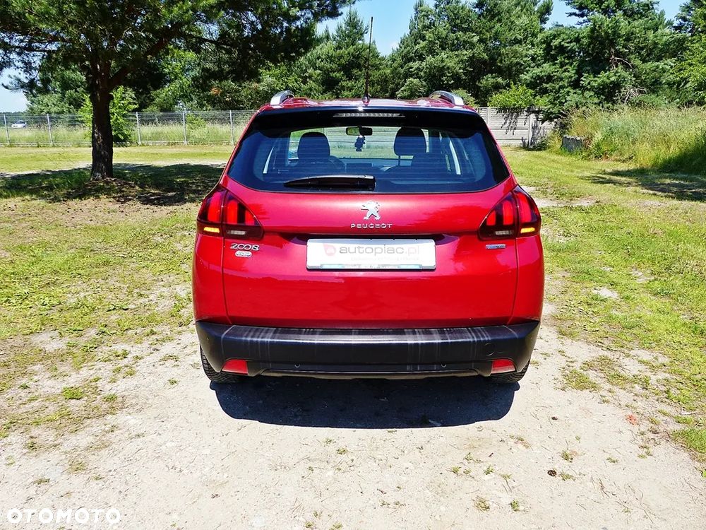 Peugeot 2008 PureTech 82 Style - 9