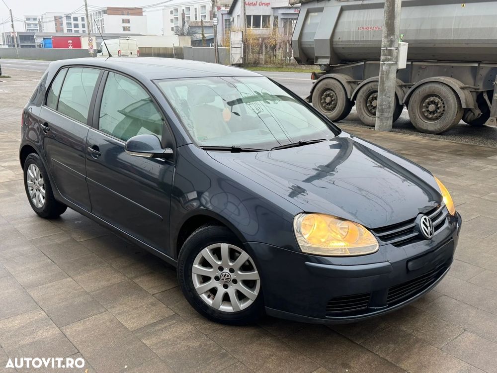 Volkswagen Golf 1.9 TDI Comfortline - 11