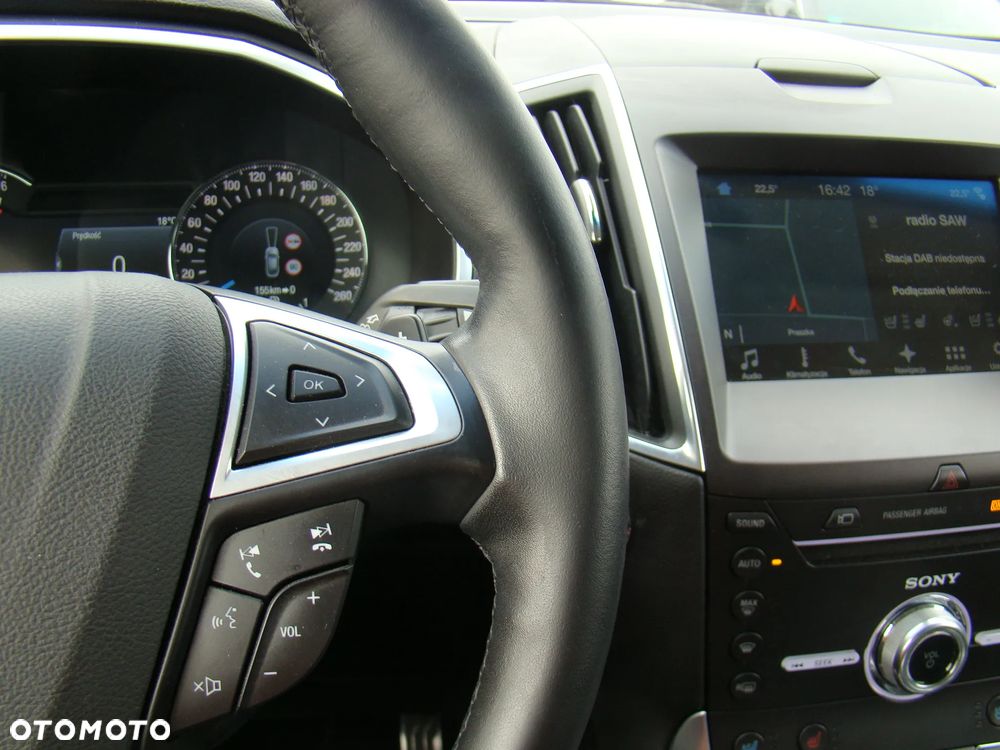 Ford Edge 2.0 TDCi Bi-Turbo 4x4 ST-LINE - 26