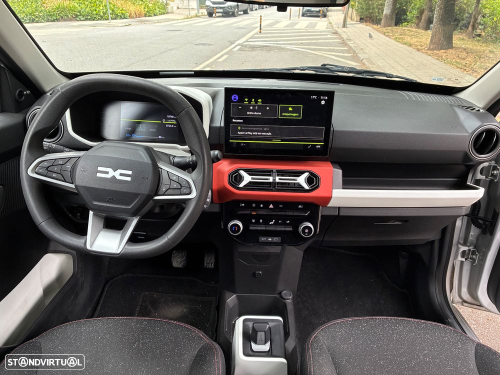 Dacia Spring Electric 100 Estreme - 8