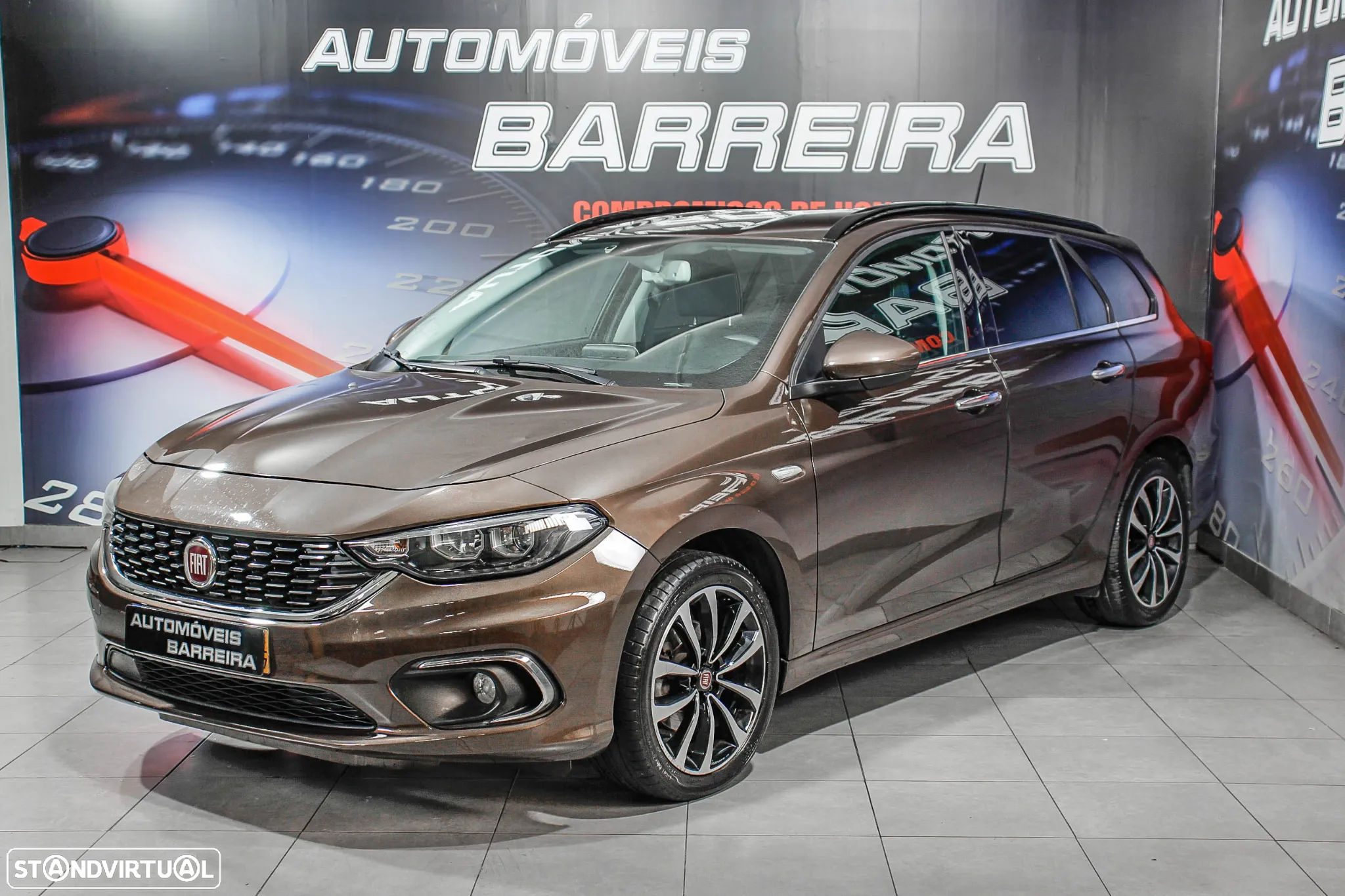 Fiat Tipo Station Wagon 1.6 M-Jet Lounge - 6