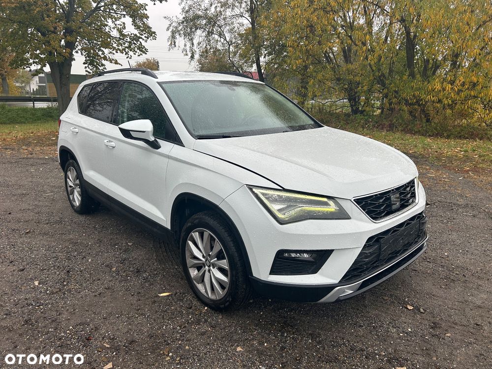 Seat Ateca 1.6 TDI Reference - 3