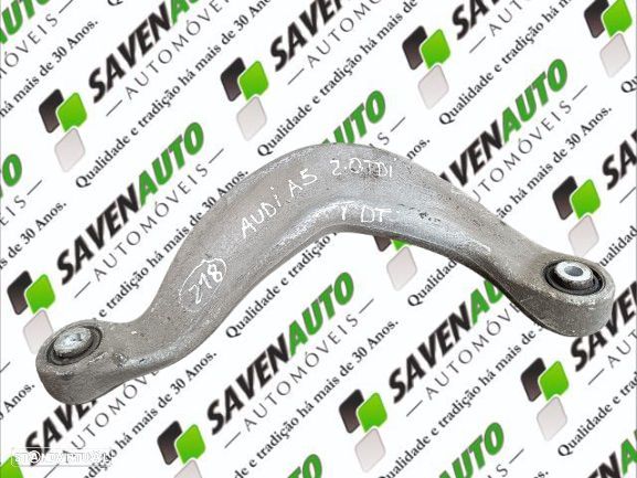 Braço Suspensão / Triângulo Suspensão Audi A5 Sportback (8Ta) - 1