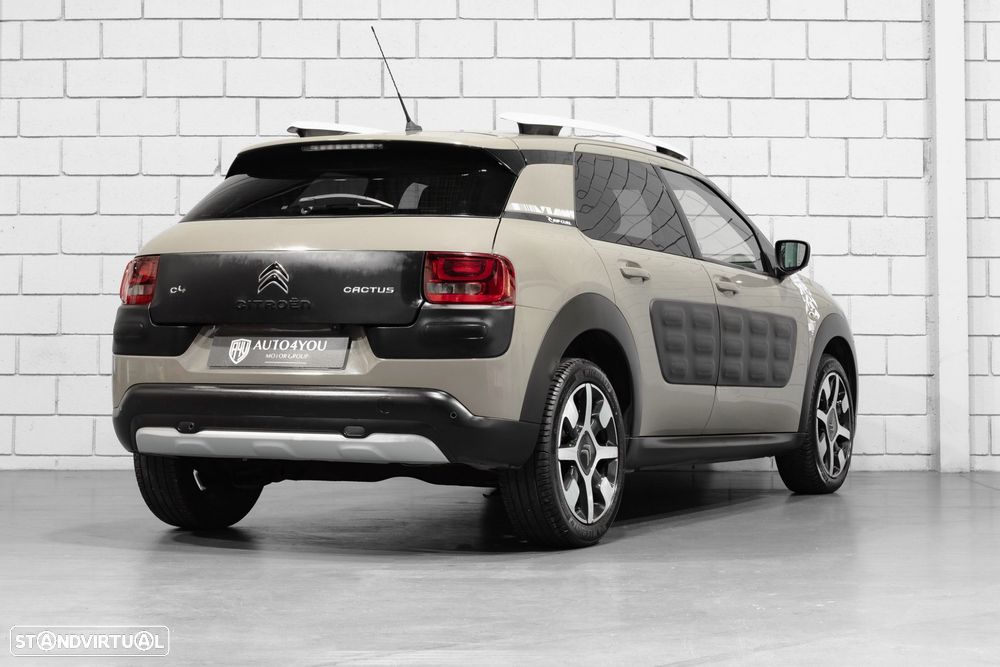 Citroën C4 Cactus 1.2 PureTech Rip Curl - 4
