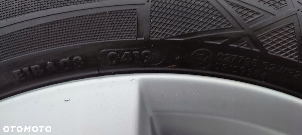 Opony Zimowe Vredestein Wintrac Pro 205/55/17 91H 2019 4x6,5-7mm Komplet - 13