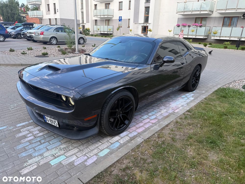 Dodge Challenger 5.7 R/T - 3