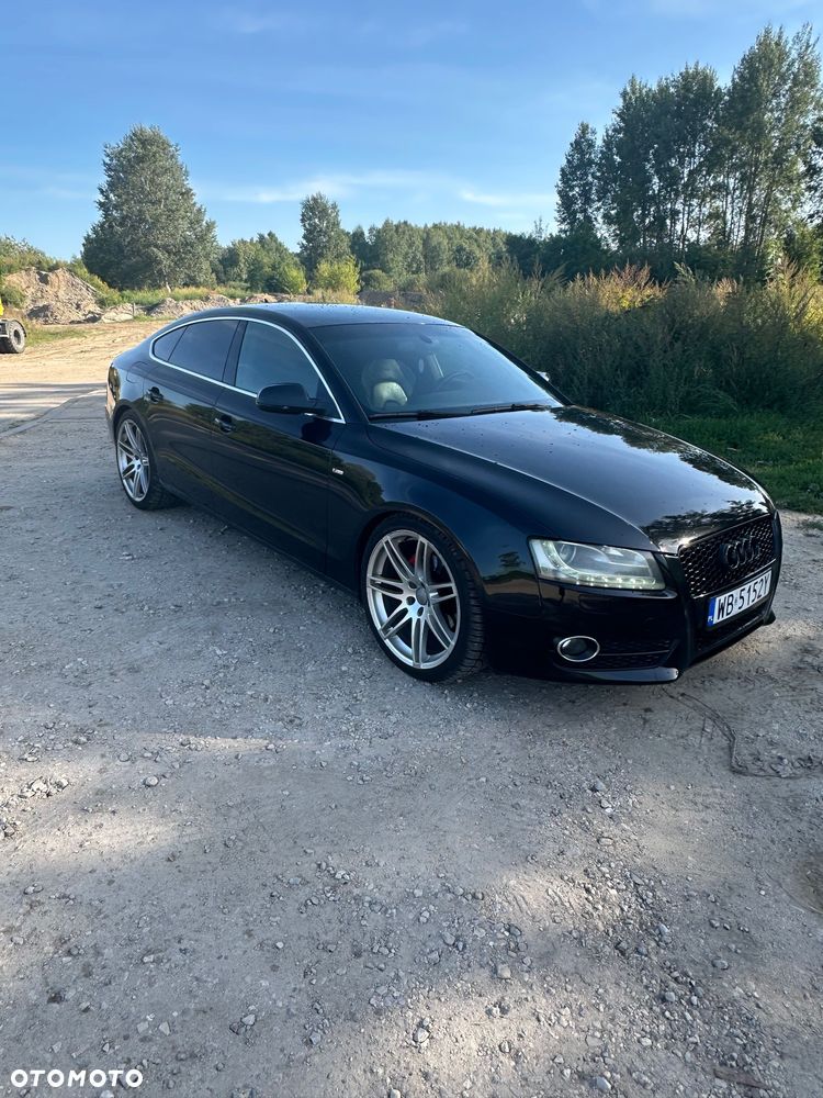 Audi A5 Sportback - 1