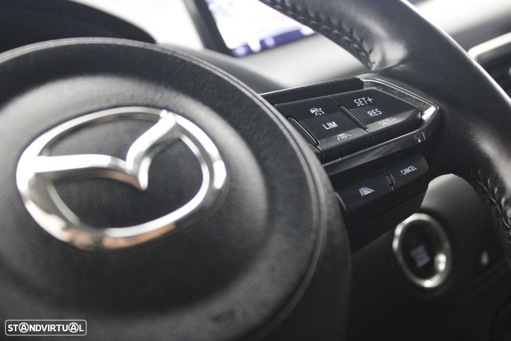 Mazda CX-5 2.2 D Excellence AT Navi - 13