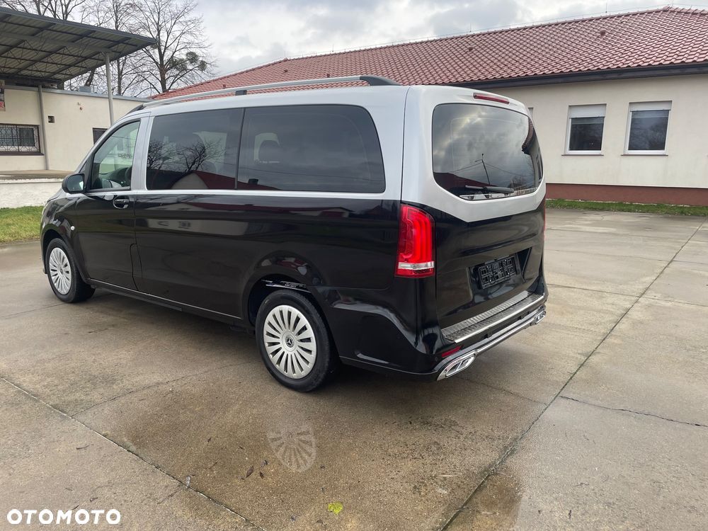 Mercedes-Benz Vito Tourer 116 CDI L1 Base 9G-Tronic 447.701 - 4