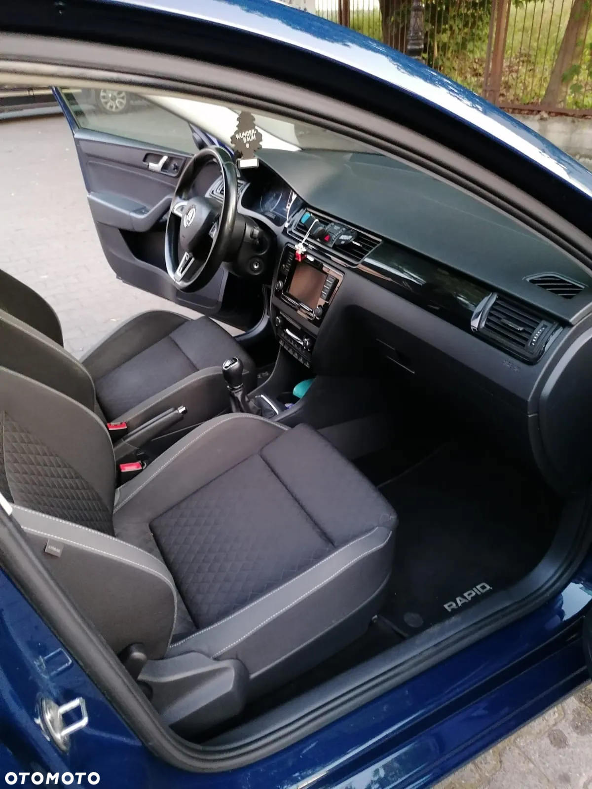 Skoda RAPID Spb 1.6 TDI DPF Elegance Max - 25