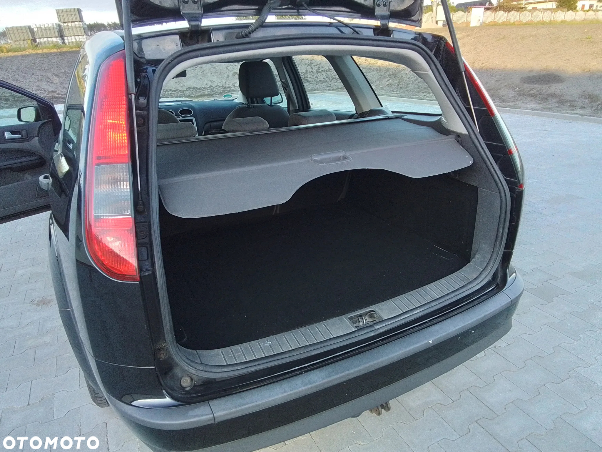 Ford Focus 1.6 TDCi Ambiente - 6