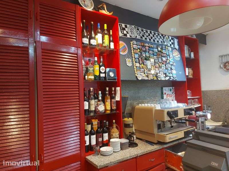 Vendo Restaurante no Porto região da Boa Vista