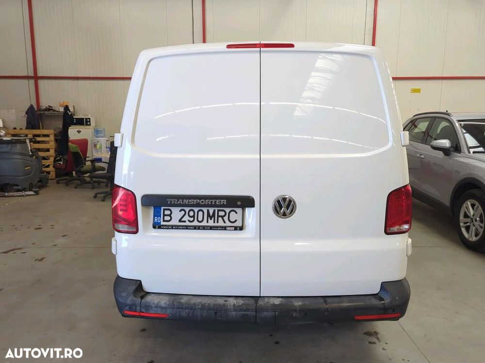VOLKSWAGEN Transporter 2022 — imagine 9