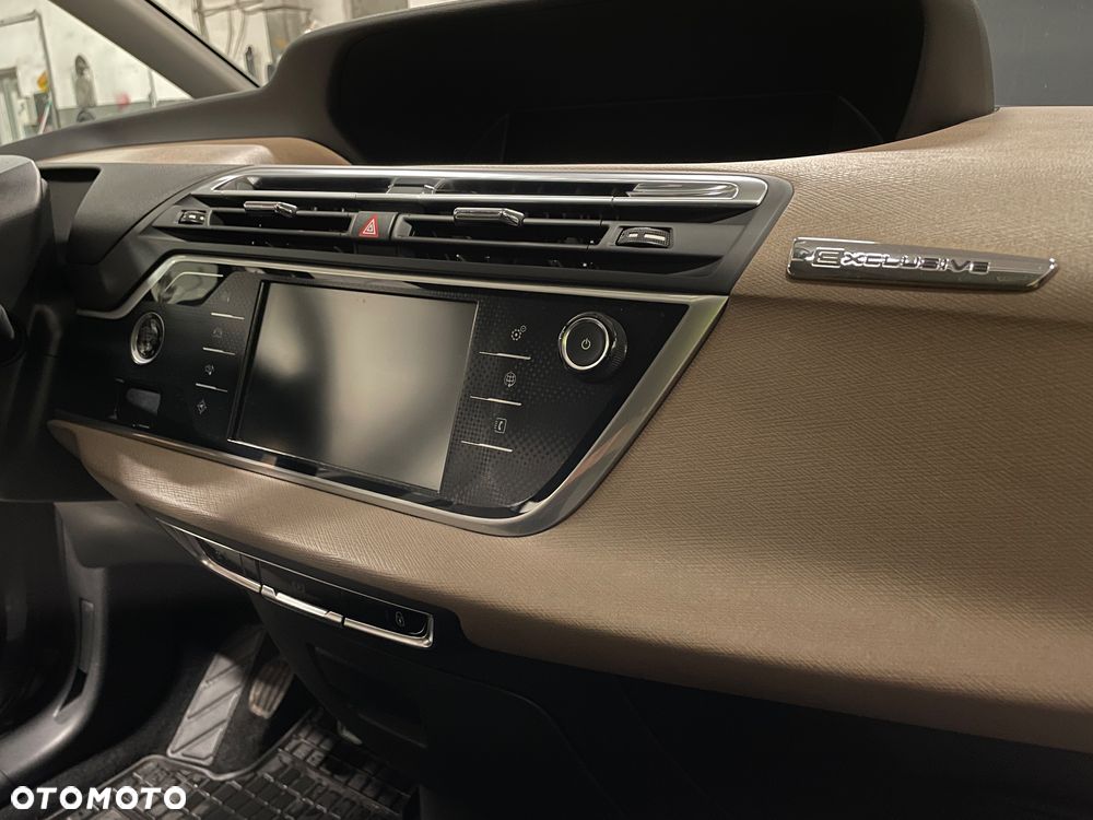 Citroën C4 Grand Picasso - 23
