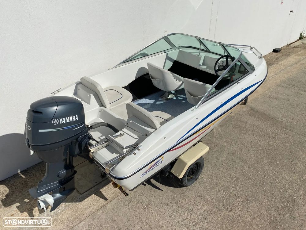 Outra não listada Astromar LS 417 - 8