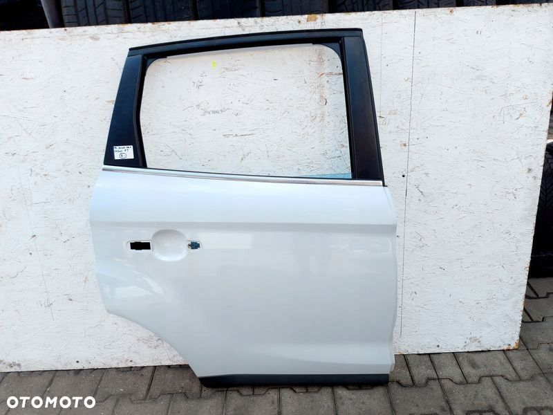 ford kuga mk1 drzwi prawy tył prawe tylne b8 - 1